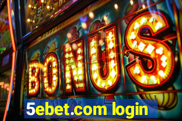 5ebet.com login